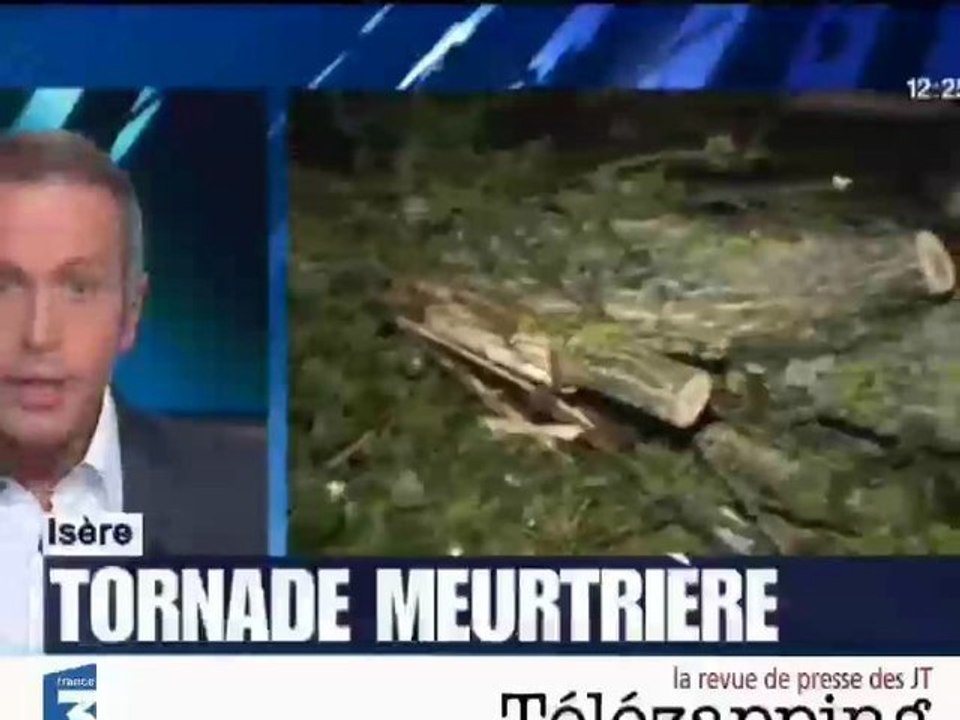 Télézapping : les sodas taxés "pour redresser les comptes de la France"