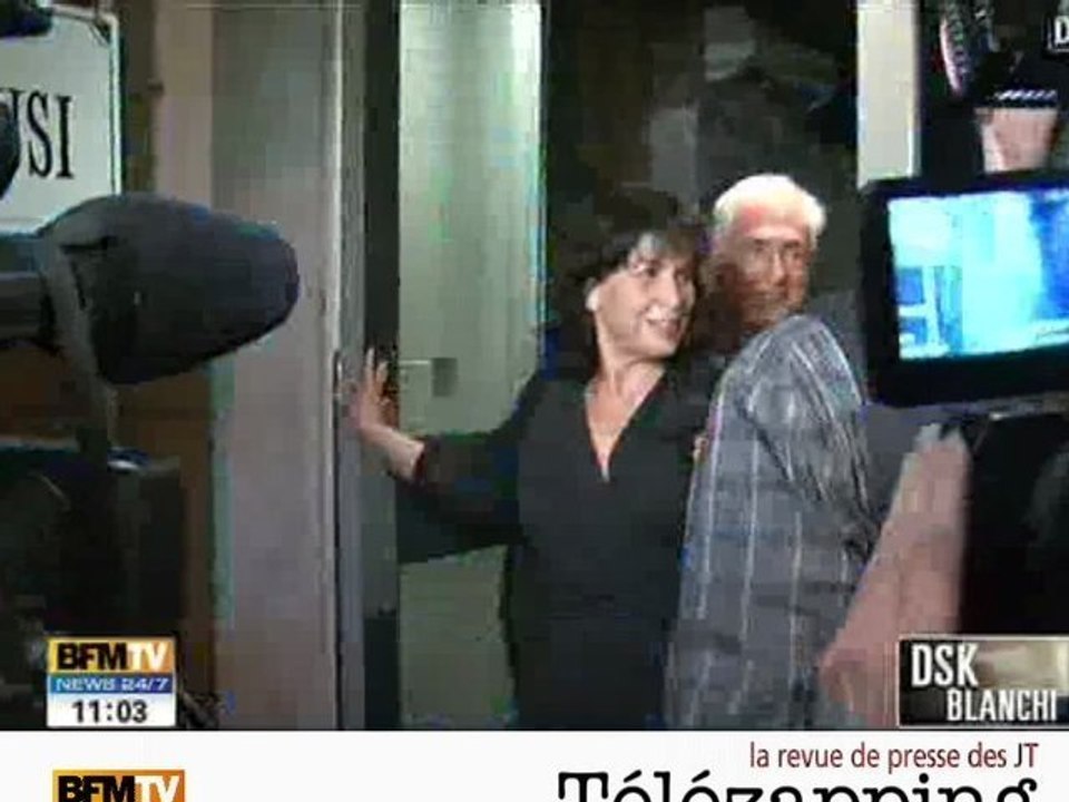 Télézapping : les féministes redoutent les conséquences de l'affaire DSK