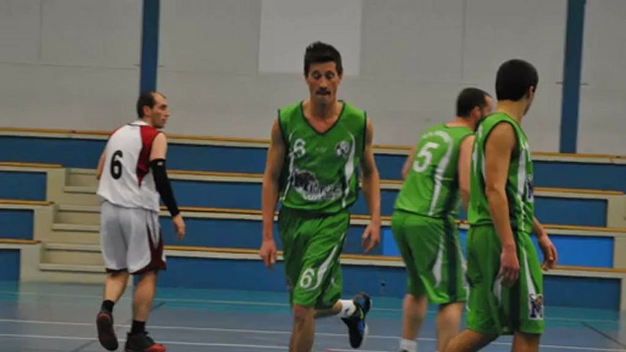 CSBourges Tigers vs Aubigny S/Nère - 12 Janvier 2013