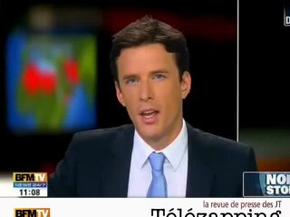 Télézapping : Sept milliards d'êtres humains sur terre, "un chiffre vertigineux"