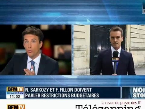 Télézapping : Le couple franco-allemand encore une fois condamné à s'aimer