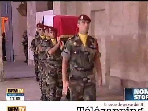 Télézapping : Afghanistan, Libye : des bateaux et des hommes