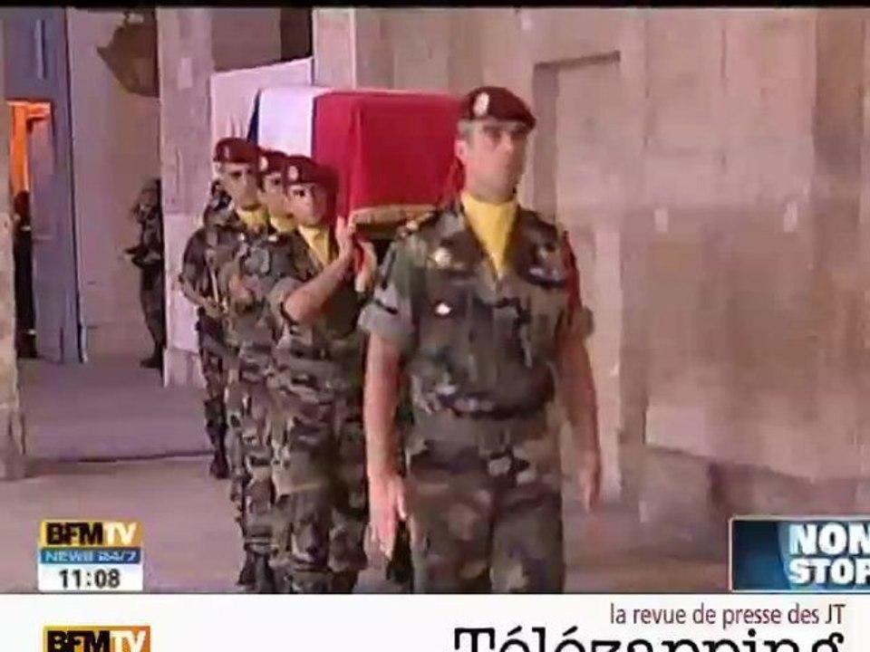 Télézapping : Afghanistan, Libye : des bateaux et des hommes