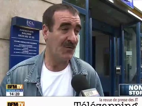 Télézapping : Haro sur la rumeur