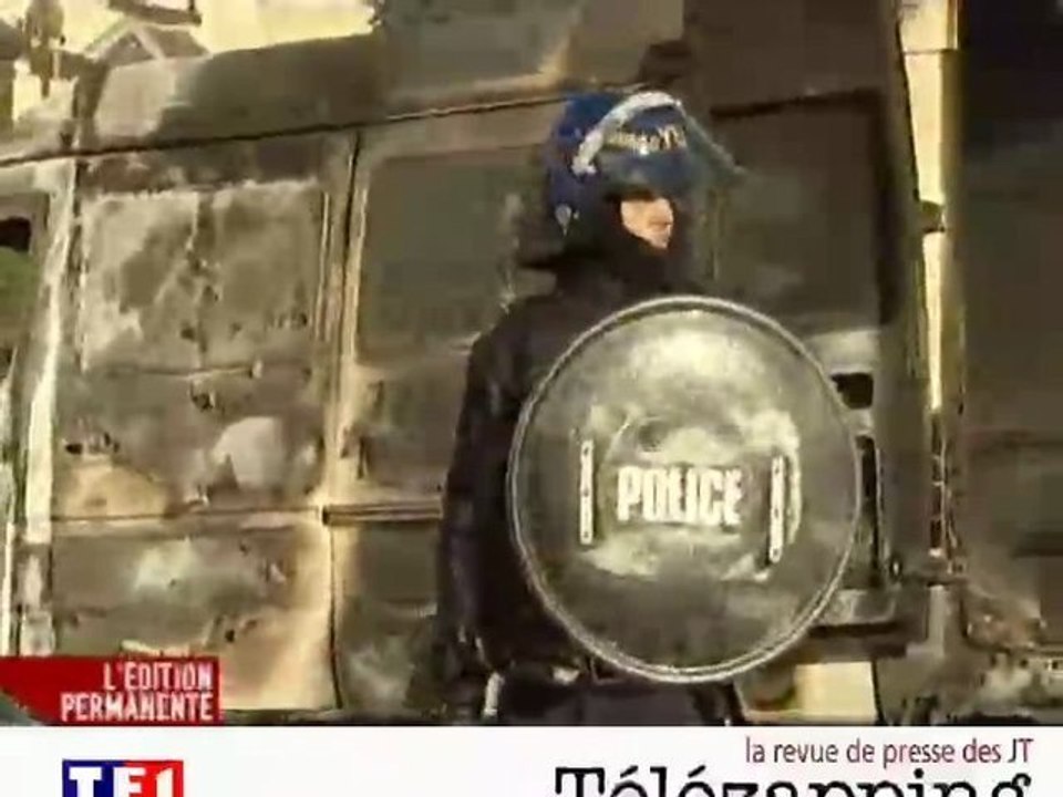 Télézapping : Grande-Bretagne, grande castagne