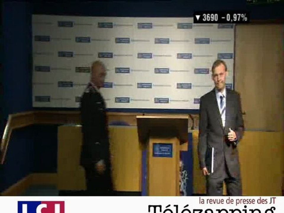 Télézapping : "News of the world" : le scandale se rapproche de Cameron