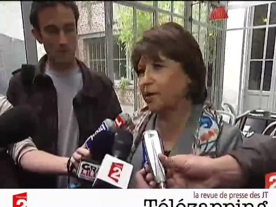 Télézapping  : Le "choc d'espoir" des amis de DSK