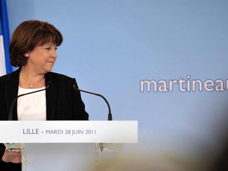 Télézapping : Aubry, une annonce pour laquelle "tout a été pensé"