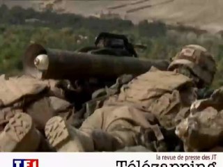Télézapping : "En Afghanistan, c'est bien de gagner, c'est encore mieux de partir"
