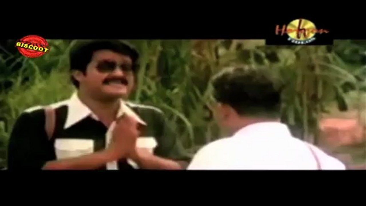 Mohanlal, Nedumudi: (Comedy Scene)