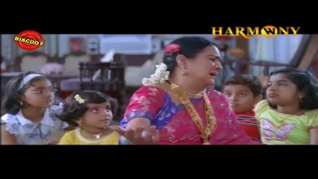 Madhuchandralekha: (Comedy Scene) Urvashi,Jayaram, Indirans