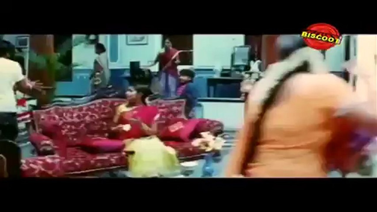 Happy: (Comedy Scene)