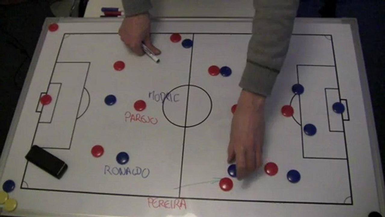 Valence - Real Madrid : Comment le Real compense le non-repli de Ronaldo ?