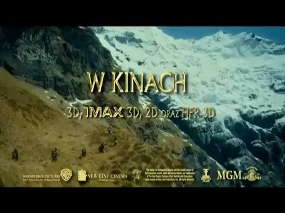 Hobbit: Niezwykła Podróż LEKTOR PL - Cały Film RMVB!