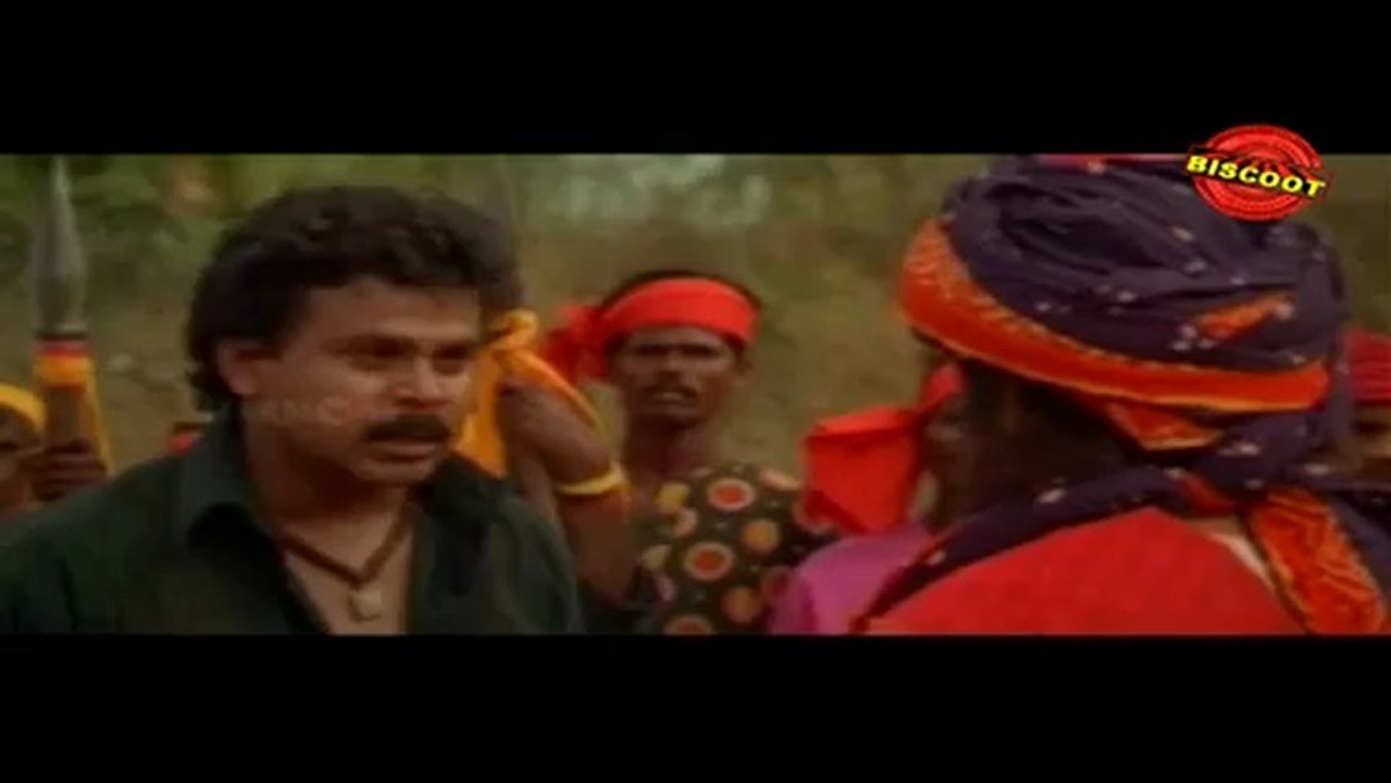 Dileep, Shalini: (Comedy Scene)