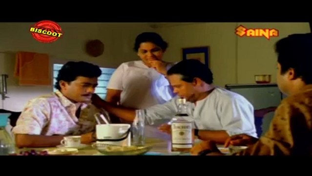 Injakkadan Mathai and Sons (Comedy Scene) Jagadheesh, Innocent