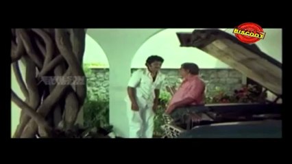 Air Hostess (Comedy Scene) Jagathy, Shankaradi (Clip 2)