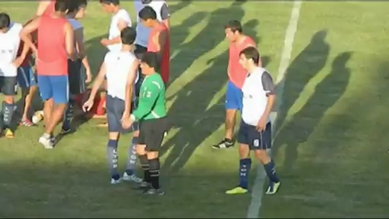 PATADA DE AGUSTIN STRANO (G. Brown - Pto Madryn)
