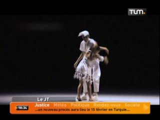 Danse: les années 80 sont de retour! (Lyon)