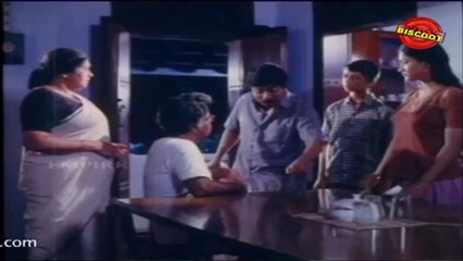 Sandesham (Comedy Scene) Sreenivasan, Thilakan (Clip 3)