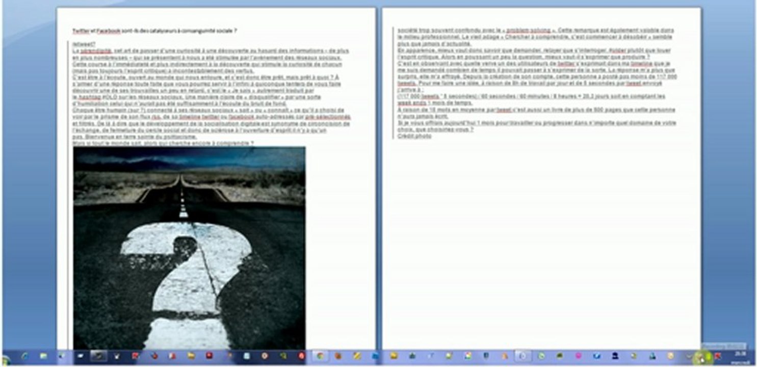"webmaster paris"  Twitter et facebook catalyseur " www.webdesign-x.fr