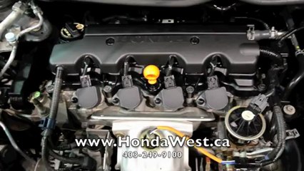Used 2010 Honda Civic DXG at Honda West Calgary