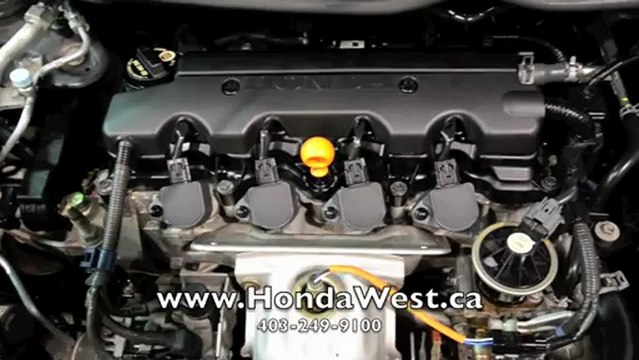 Used 2010 Honda Civic DXG at Honda West Calgary