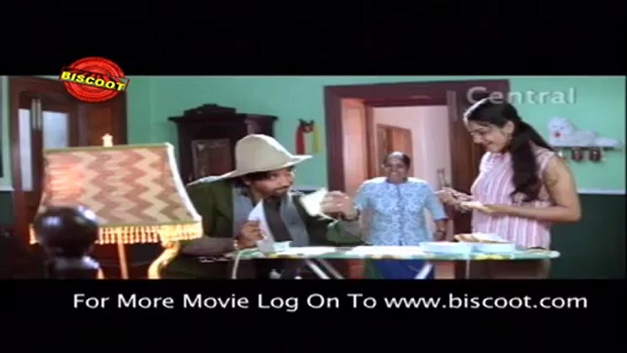 Alice in Wonderland: (Comedy Scene) Vineeth, Sandhya