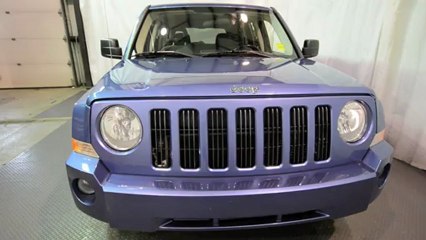 Used SUV 2007 Jeep Patriot at Honda West Calgary