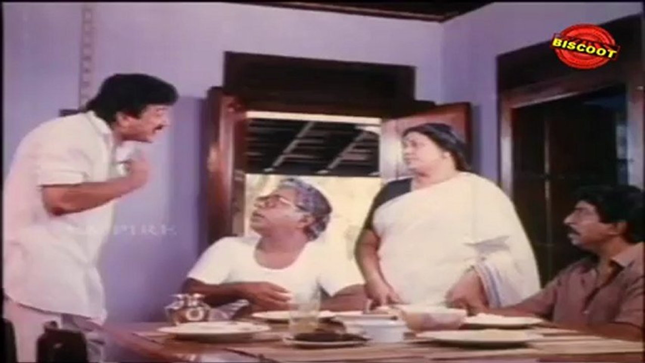 Sandesham (Comedy Scene) Jayaram, Sreenivasan, Thilakan