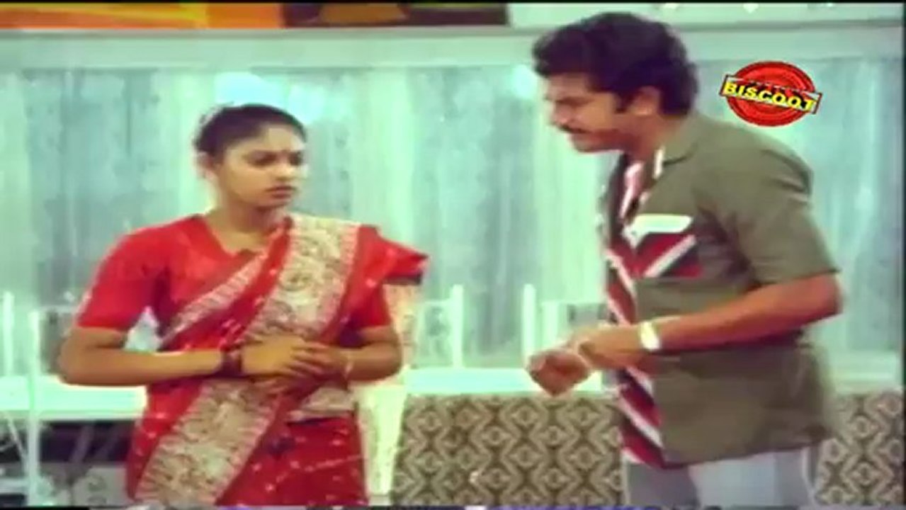 Boeing Boeing (Comedy Scene) Mukeesh, Sukumari (Clip 3)