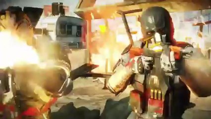 Army of TWO The Devil's Cartel - Overkill