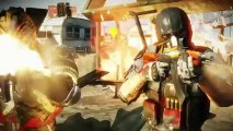 Army of Two Devil's Cartel - Overkill Trailer