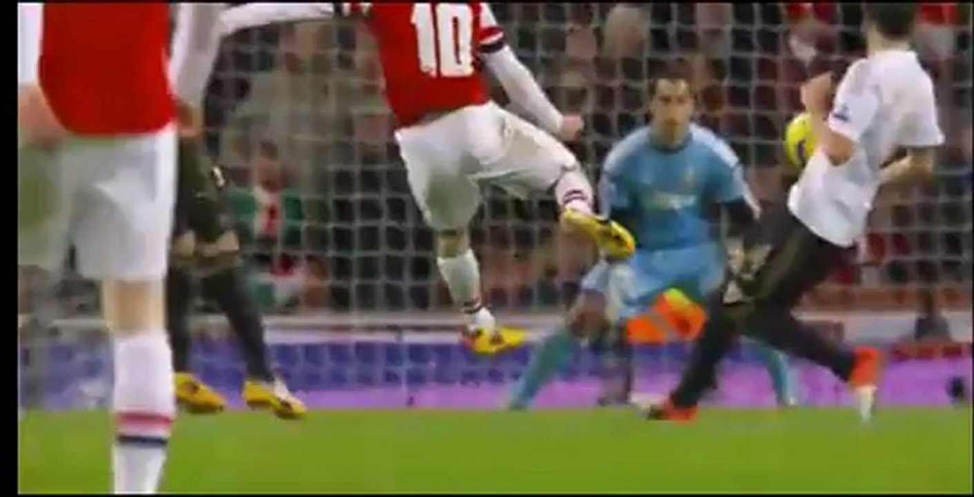 Wilshere        @SpheraChannel