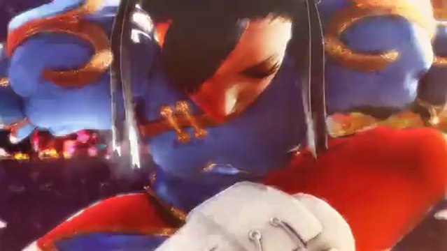 CGR Trailers - STREET FIGHTER IV Chun Li vs. Crimson Viper Artistic Trailer
