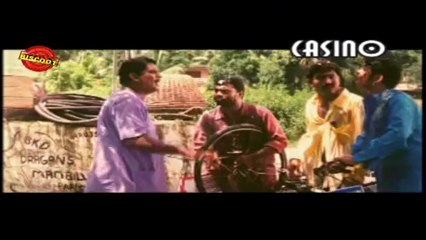 Masanagudi Mannadiyar Speaking (Comedy Scene) Jagathy