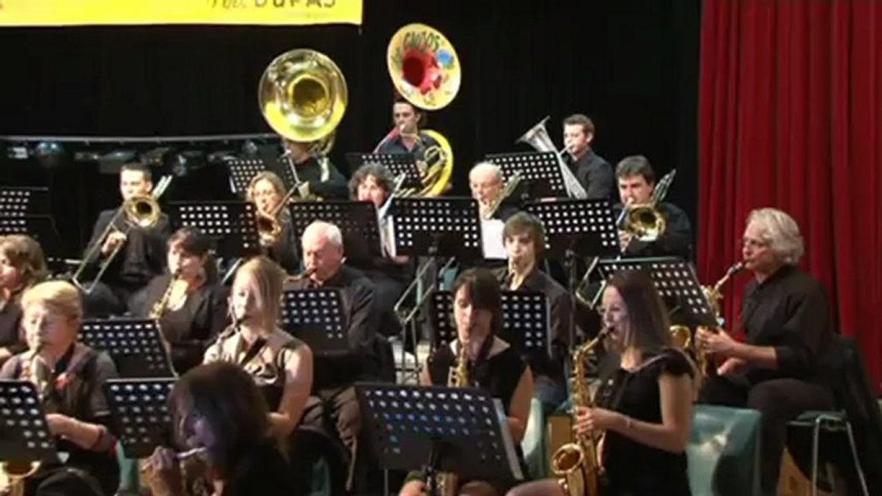 Banda Los Gaujos 2012 05 Ma Baker