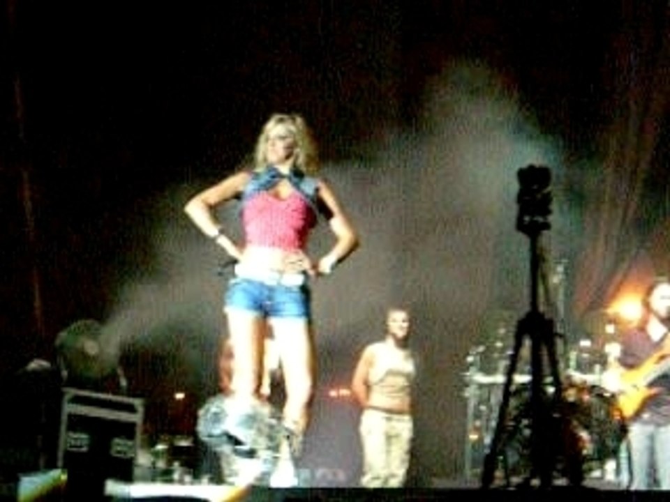 La pierna..Hip, hip..hiphiphipppppppp