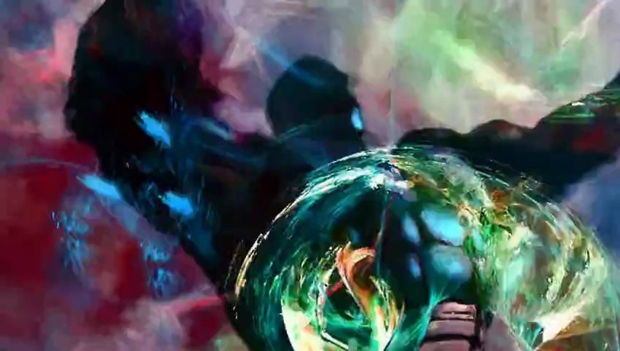 CGR Trailers – STREET FIGHTER IV Seth vs. M. Bison Artistic Trailer