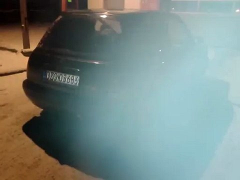 Nissan Micra K11 16v sound