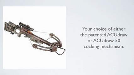 TenPoint Stealth XLT Crossbow with ACUdraw - TenPoint Stealth XLT Crossbow with ACUdraw Review
