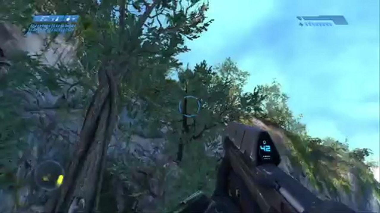 Halo Combat Evolved : Anniversaire - Vidéo-Test de Halo Combat Evolved Anniversaire