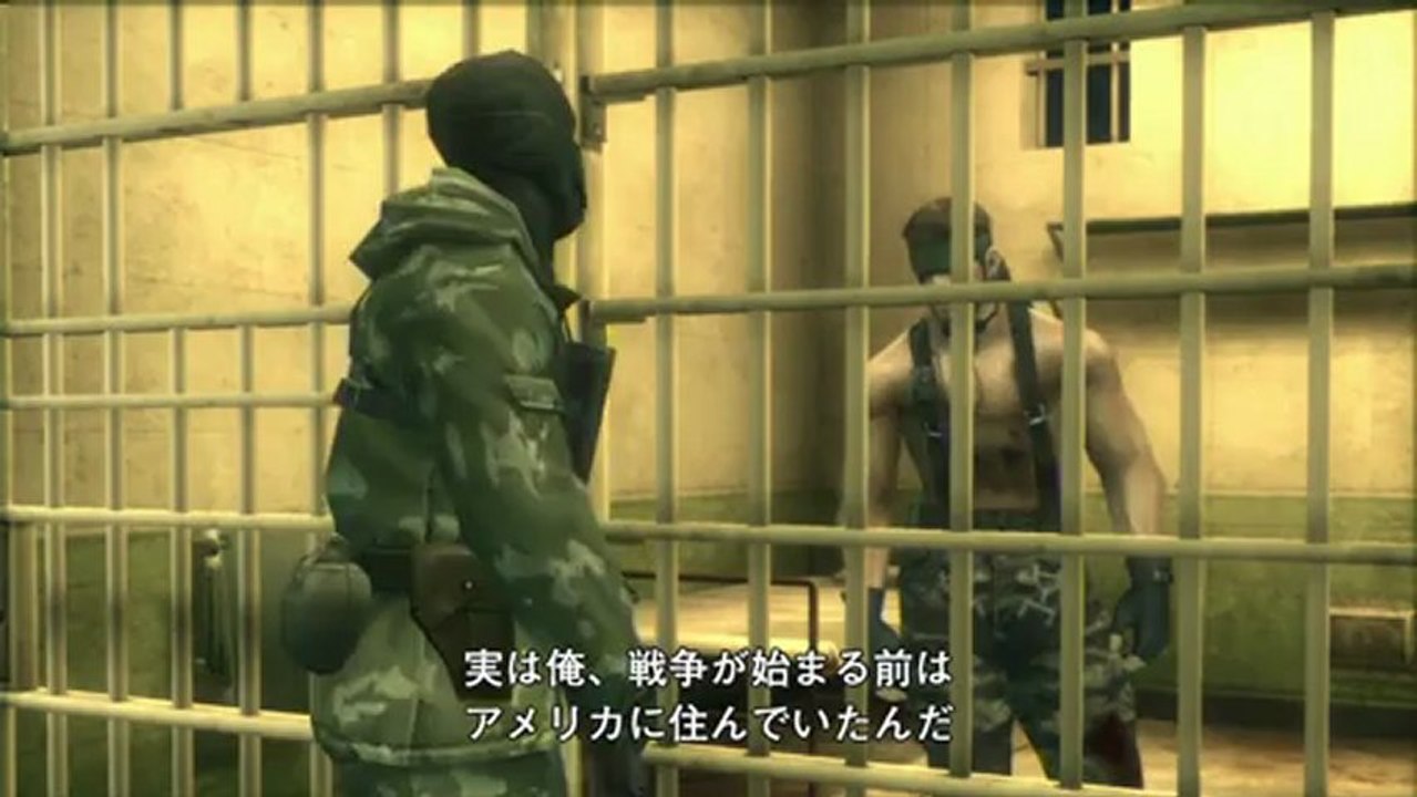 Metal Gear Solid HD Collection - Gamerplay #7 - Metal Gear Solid 3 : Snake Eater