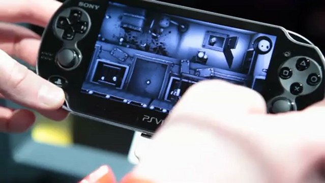 Escape Plan - Impressions vidéo Escape Plan