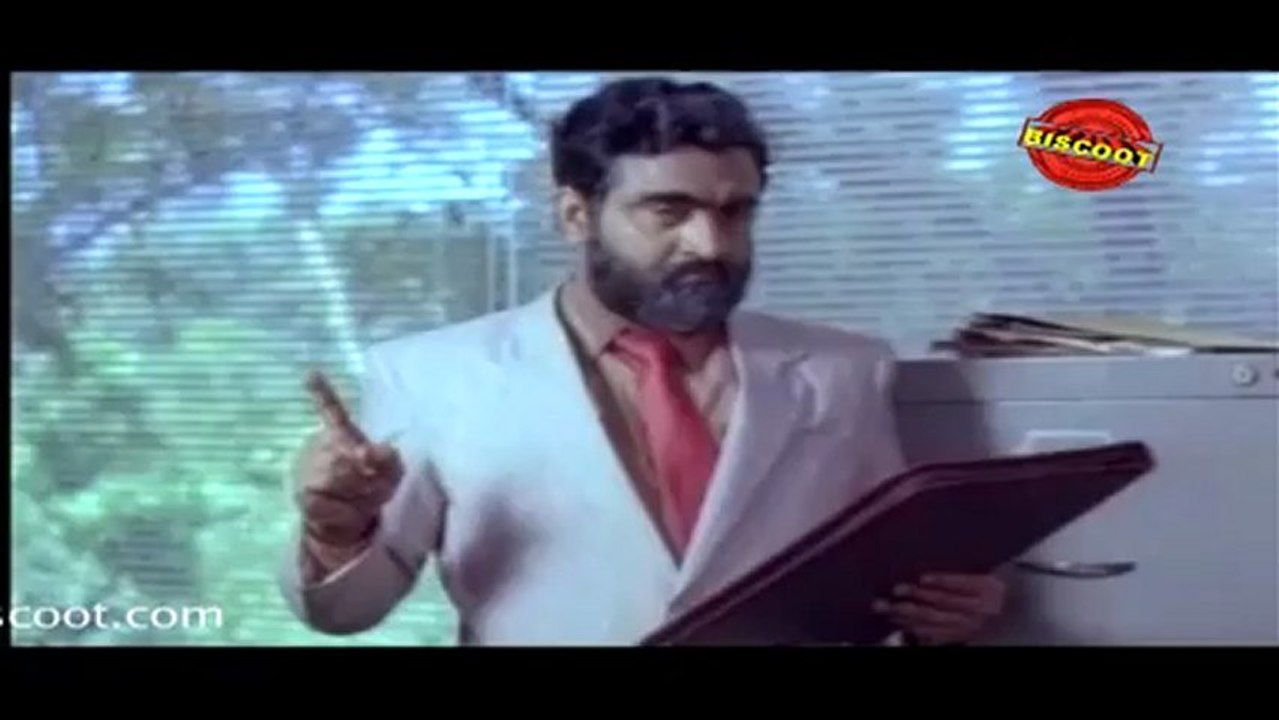 C.I.D. Unnikrishnan B.A. B.Ed (Comedy Scene) Jayaram, Narendraprasad (Clip 2)