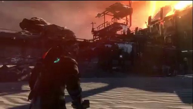 (Aperçu) Démo Dead Space 3 sur Xbox 360