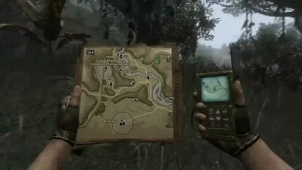 Far Cry 2 Bölüm 6 "Suyu Şişeden İçen Ayı"