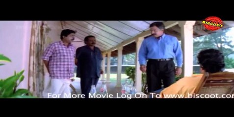 Mohanlal, Siddique: (Dramatic Scene)