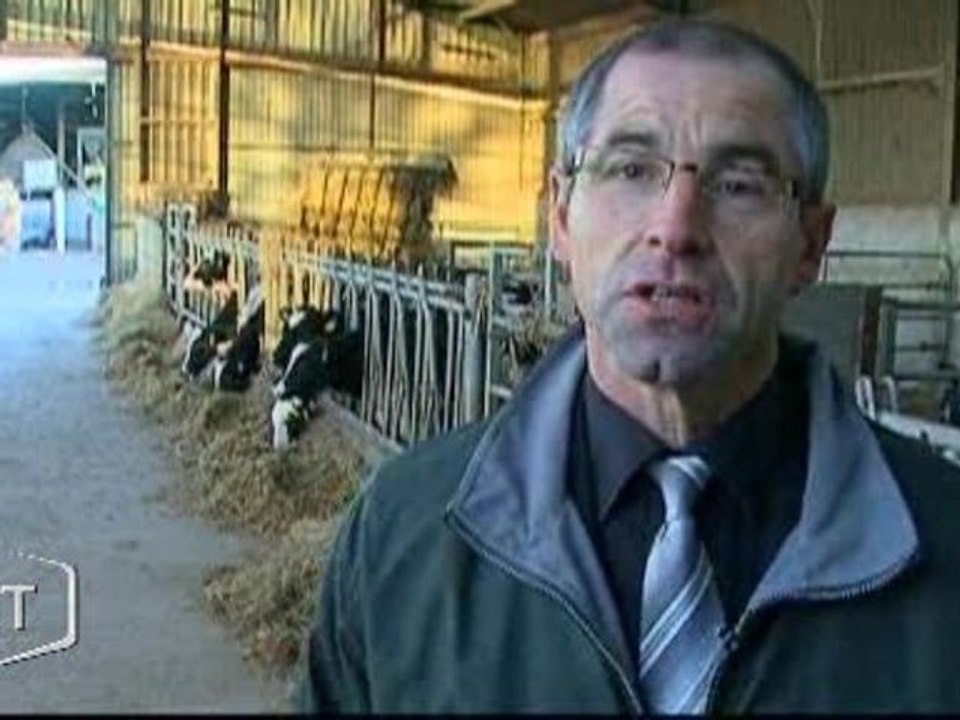 L’exploitation modèle de Thierry Girrardeau (Vendée)