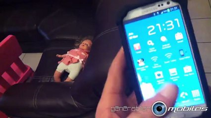 Coque BALLISTIC SG MAXX pour Galaxy S3-la chute-generationmobiles.net